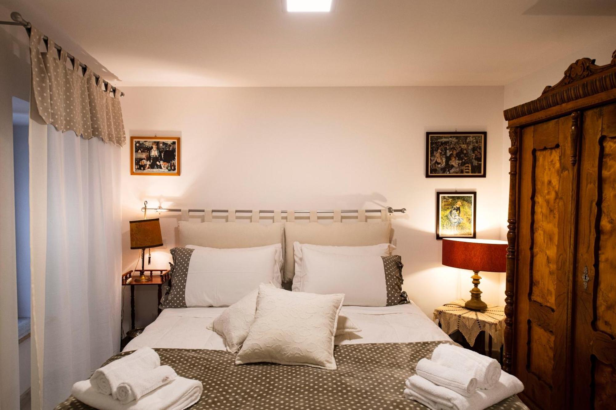 Affittacamere Pozzo Bianco オルヴィエート エクステリア 写真